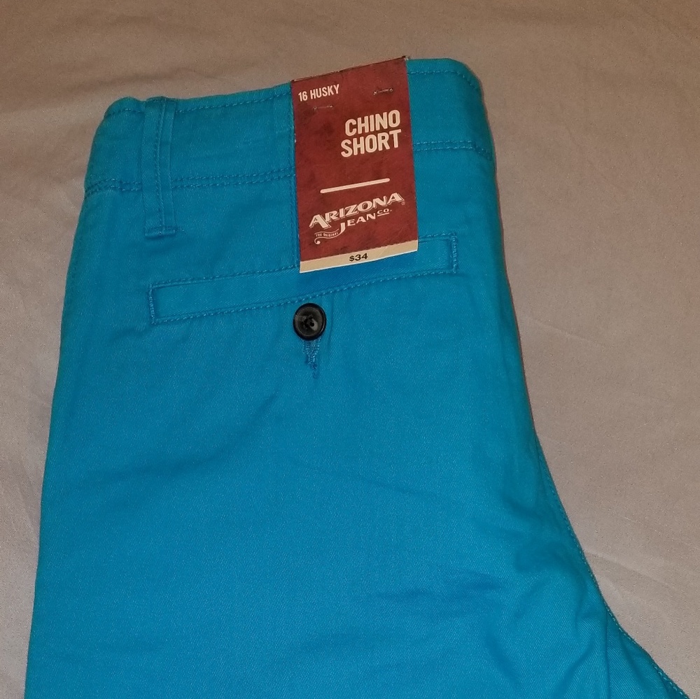 Arizona husky shorts